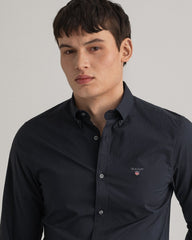 Gant Slim Fit Broadcloth Shirt