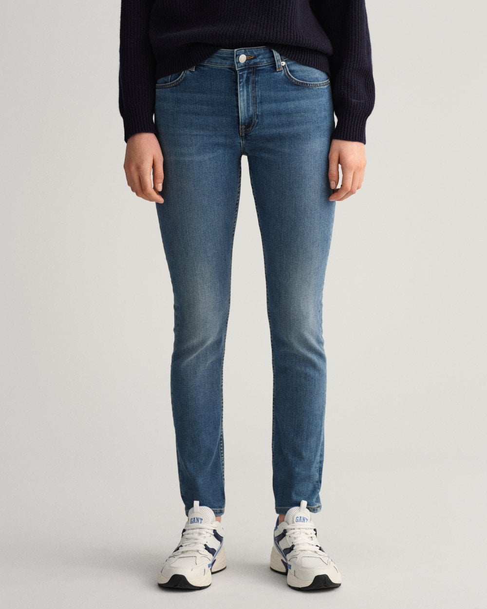 Gant Farla Slim Fit Super Stretch Jeans Gant Farla Slim Fit Super Stretch Jeans