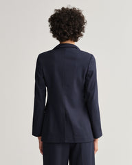 Gant Slim Fit Tuxedo Blazer