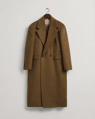 Gant Oversized Wool Coat