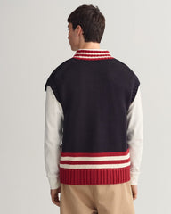 Gant Oversized Vest