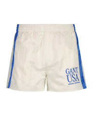 Gant Satin Running Shorts