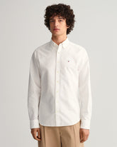 Gant Slim Fit Oxford Shirt