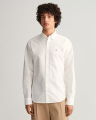 Gant Slim Fit Oxford Shirt