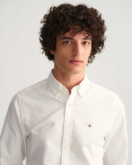 Gant Slim Fit Oxford Shirt