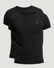 Gant 2-Pack Crew Neck T-Shirts