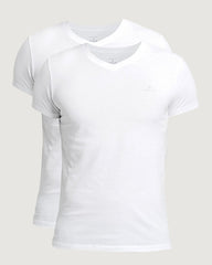 Gant 2-Pack V-Neck T-Shirts