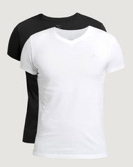 Gant 2-Pack V-Neck T-Shirts