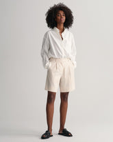 Gant Stretch Linen Shorts