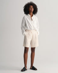 Gant Stretch Linen Shorts