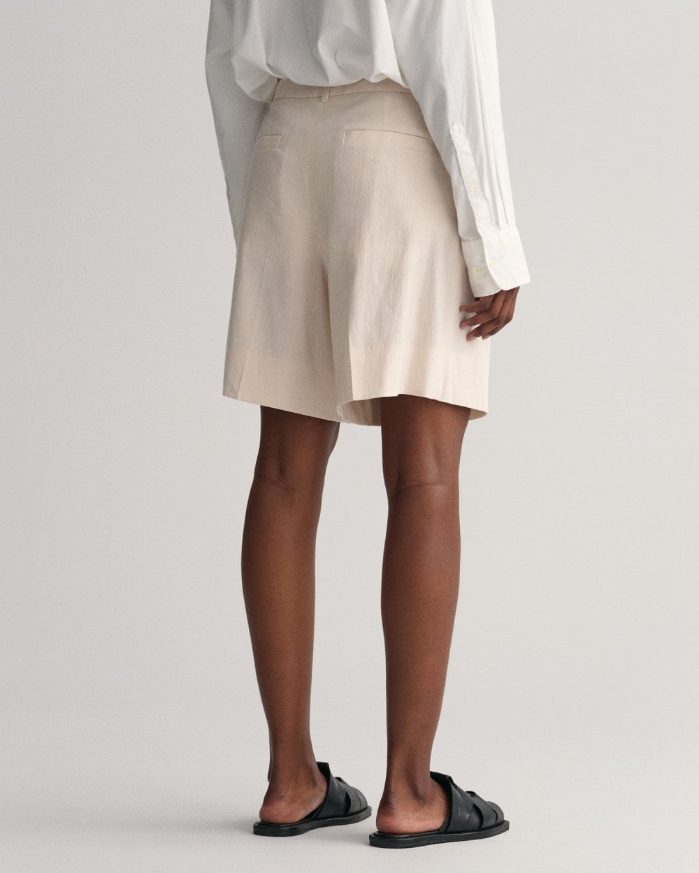 Gant Stretch Linen Shorts Gant Stretch Linen Shorts