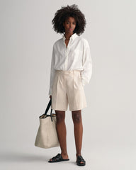 Gant Stretch Linen Shorts
