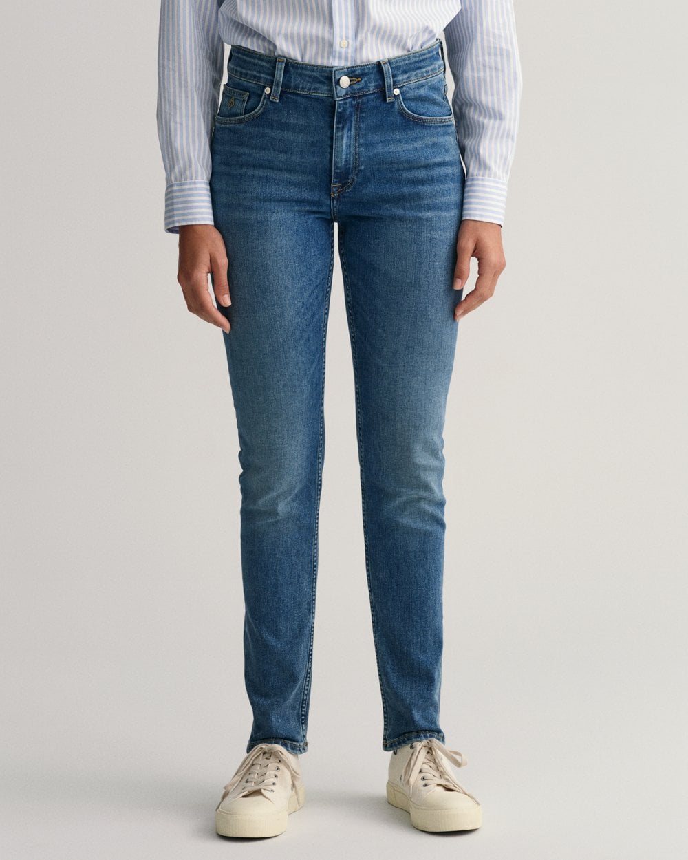Gant Farla Slim Fit Super Stretch Jeans Gant Farla Slim Fit Super Stretch Jeans
