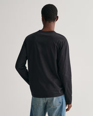 Gant Shield Long Sleeve T-Shirt