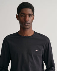 Gant Shield Long Sleeve T-Shirt