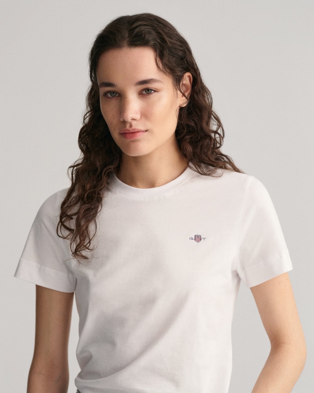 Gant Shield T-Shirt Gant Shield T-Shirt