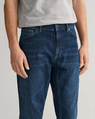 Gant Regular Fit Jeans