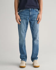 Gant Regular Fit Jeans