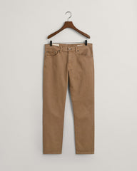 Gant Regular Fit Desert Jeans