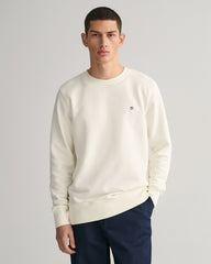 Gant Shield Crew Neck Sweatshirt