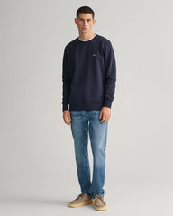 Gant Shield Crew Neck Sweatshirt