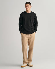 Gant Shield Crew Neck Sweatshirt