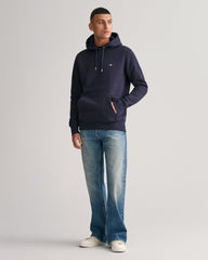 Gant Shield Hoodie
