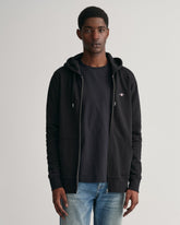 Gant Shield Zip Hoodie