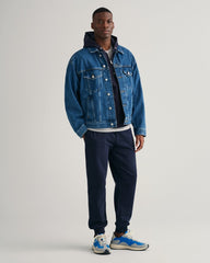 Gant Tonal Archive Shield Sweatpants