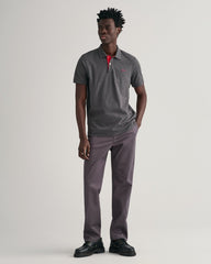 Gant Contrast Piquã© Polo Shirt