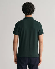 Gant Regular Fit Shield Piquã© Polo Shirt