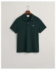 Gant Regular Fit Shield Piquã© Polo Shirt