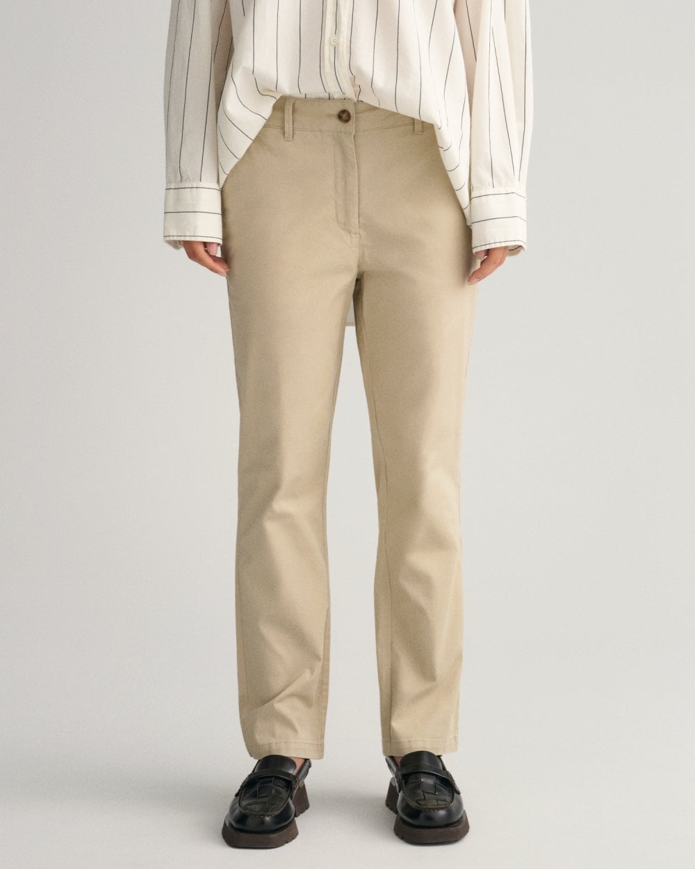 Gant Slim Fit Chinos Gant Slim Fit Chinos