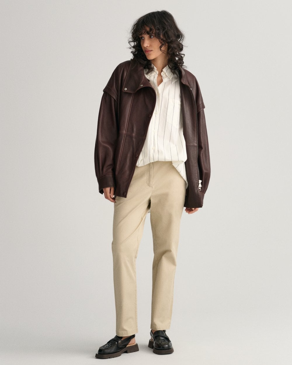 Gant Slim Fit Chinos Gant Slim Fit Chinos