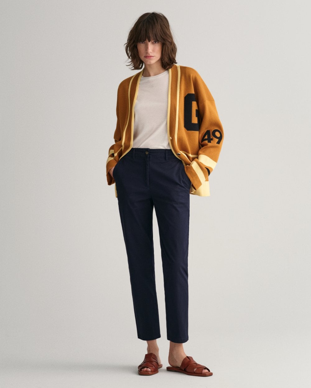 Gant Slim Fit Chinos Gant Slim Fit Chinos