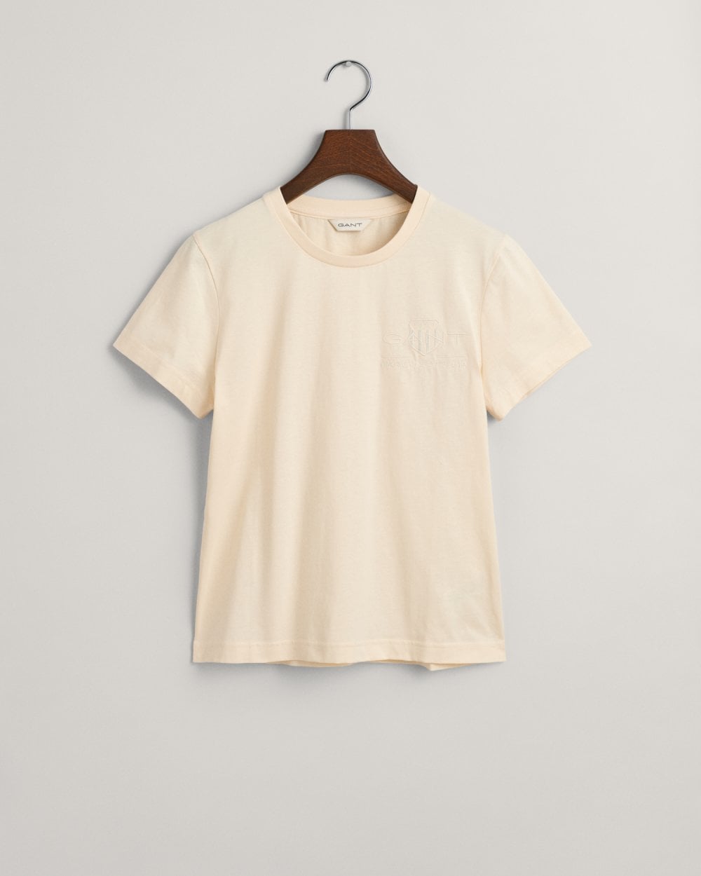 Gant Tonal Shield T-Shirt Gant Tonal Shield T-Shirt