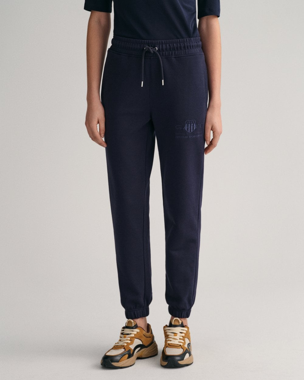 Gant Tonal Shield Sweatpants Gant Tonal Shield Sweatpants