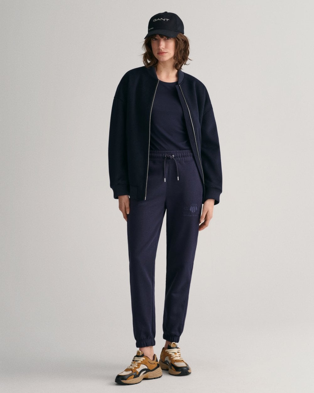 Gant Tonal Shield Sweatpants Gant Tonal Shield Sweatpants