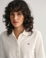 Gant Shield Piquã© Polo Shirt