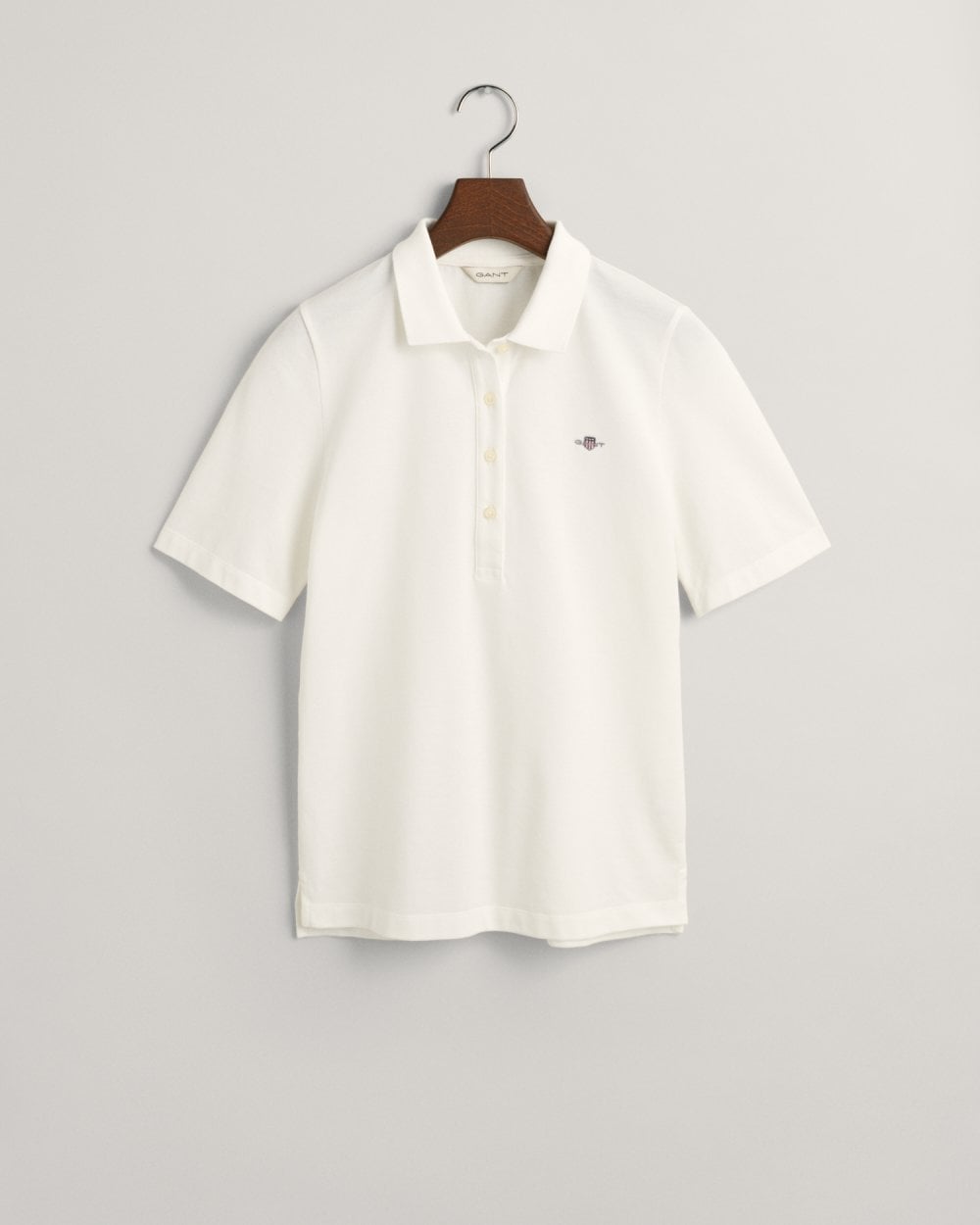 Gant Shield Piquã© Polo Shirt Gant Shield Piquã© Polo Shirt