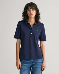 Gant Shield Piquã© Polo Shirt
