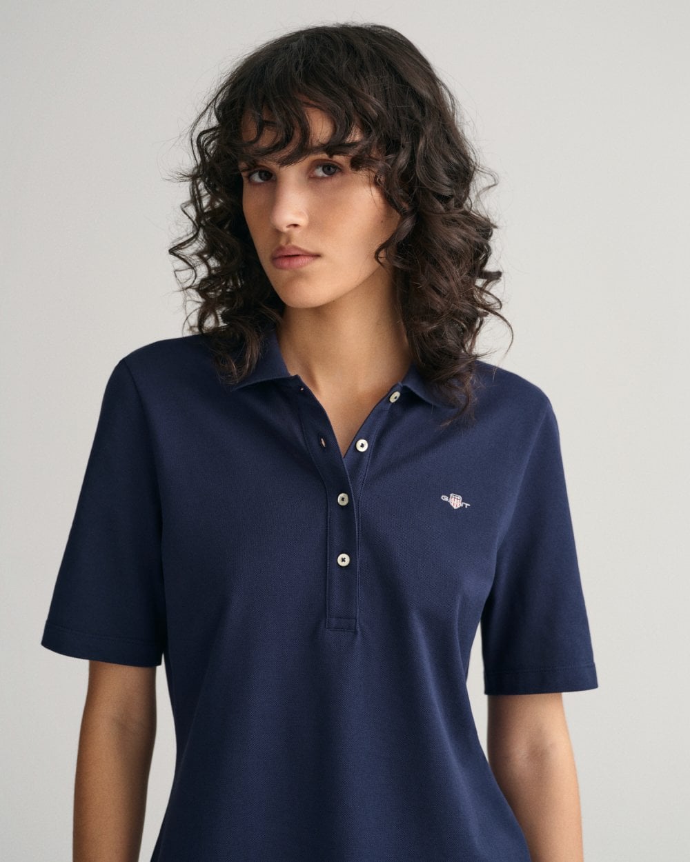 Gant Shield Piquã© Polo Shirt Gant Shield Piquã© Polo Shirt