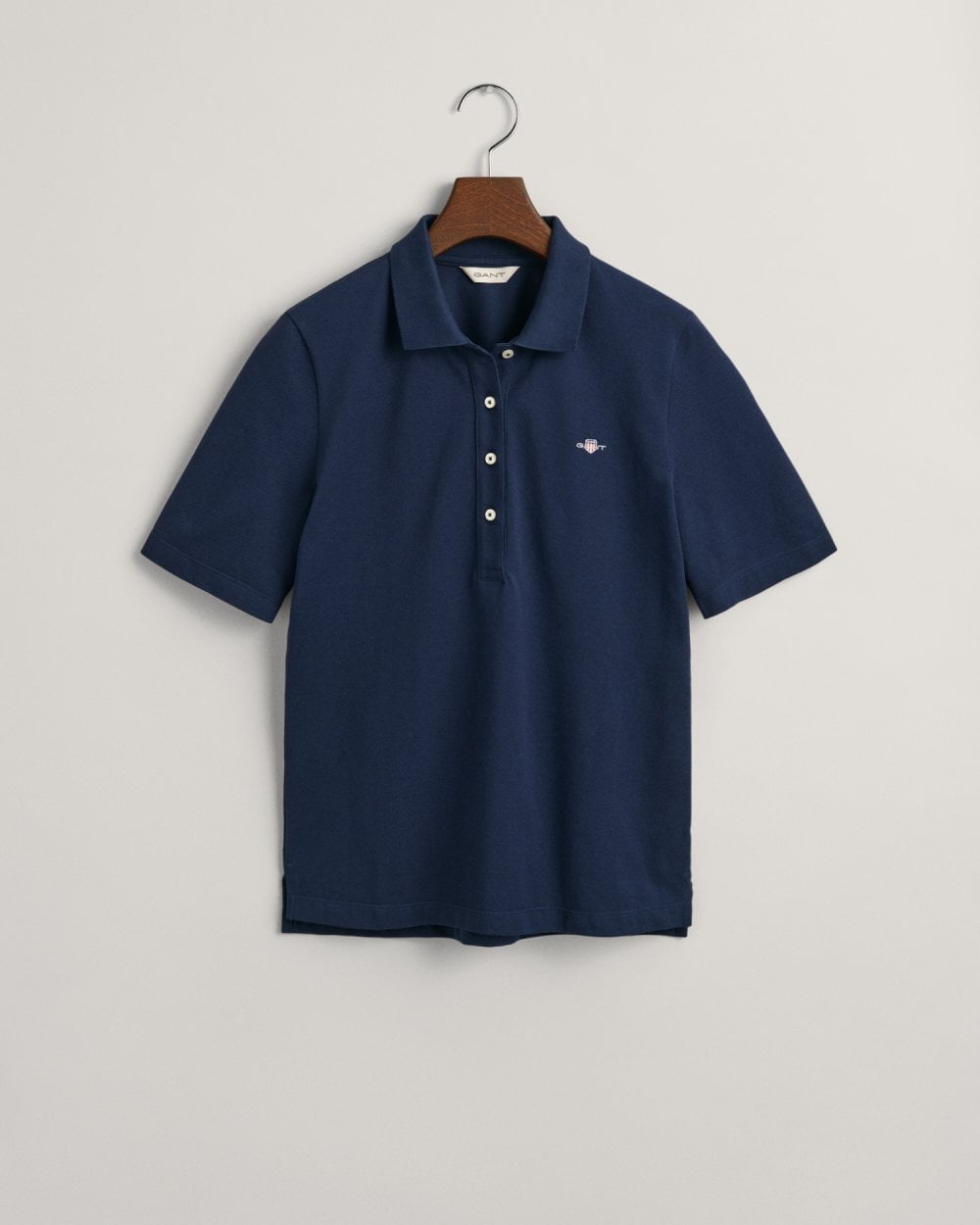 Gant Shield Piquã© Polo Shirt Gant Shield Piquã© Polo Shirt