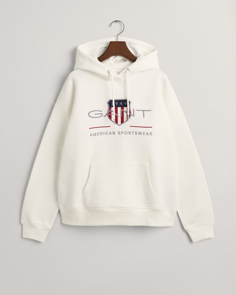 Gant Archive Shield Hoodie Gant Archive Shield Hoodie