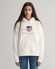Gant Archive Shield Hoodie