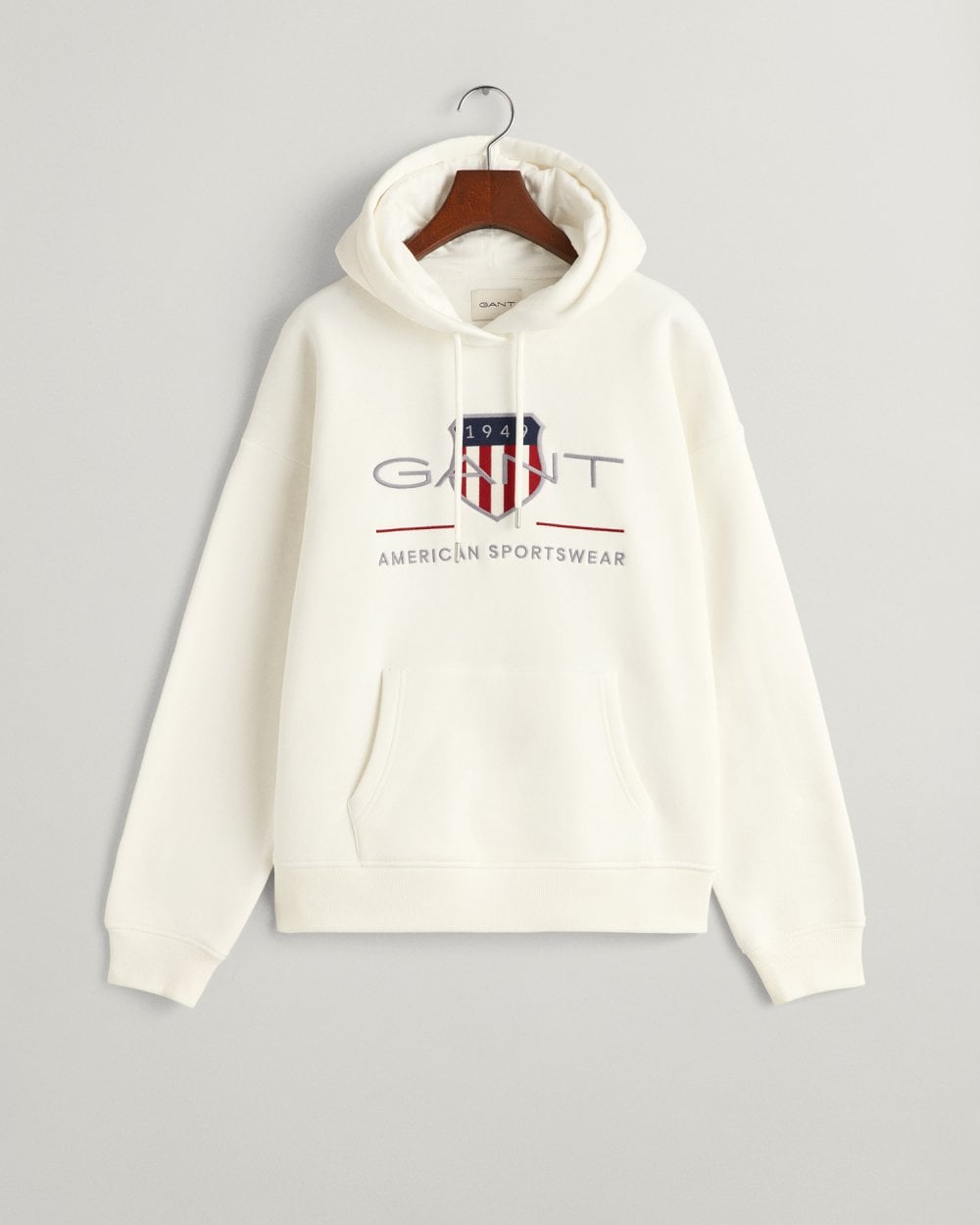 Gant Archive Shield Hoodie Gant Archive Shield Hoodie