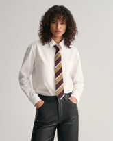 Gant Relaxed Fit Poplin Shirt