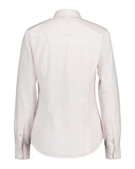 Gant Slim Stretch Oxford Striped Shirt