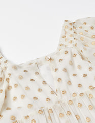 Zippy Tulle Dress For Girls