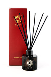 Nuhr Rose And Oud Reed Diffuser